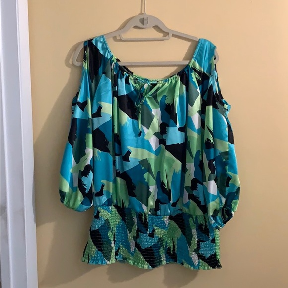 Ashley Stewart Tops - Women blouse